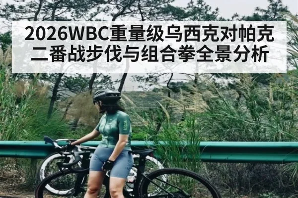 2026WBC重量级乌西克对帕克二番战步伐与组合拳全景分析 - kaiyun